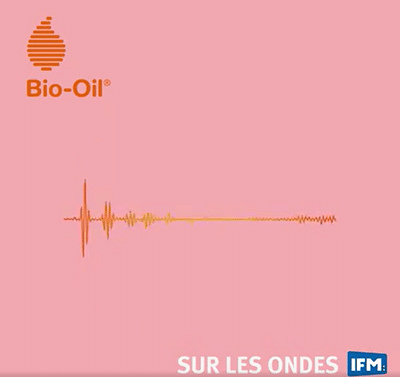 Production Audio - Bio Oil - Audio Productie