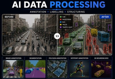AI Dataset Processing - Künstliche Intelligenz