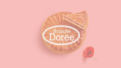 Brioche Dorée - Social Media Ads - Webseitengestaltung