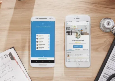 Docplanner: Healthcare Platform Goes Mobile - Mobile App
