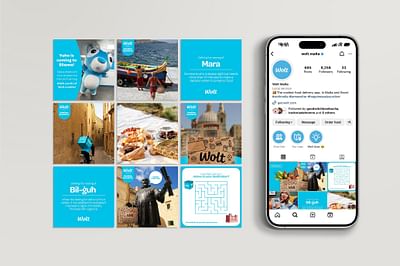 Strategic Localisation, Marketing Execution - Digital Strategy