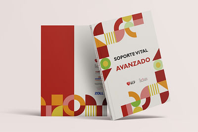 Soporte Vital Avanzado - Design & graphisme