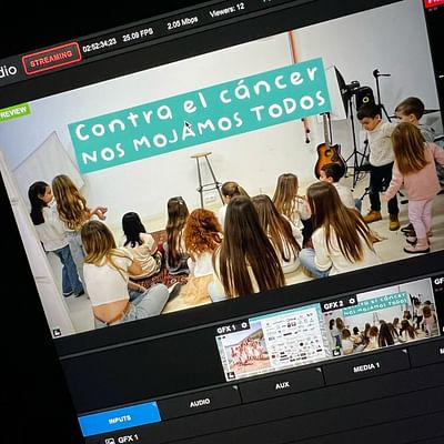 CONTRA EL CÁNCER NOS MOJAMOS TODOS - Eventos