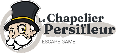 Le chapelier persifleur - Grafikdesign