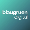 Blaugruen Digital Lina Hinze & Thomas Koscheck Gbr