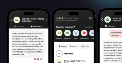 AI chatbot - Inteligencia Artificial