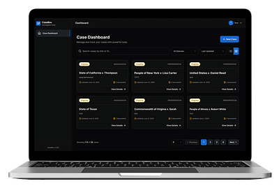 AI-Based Forensic Case Analysis Tool - Intelligence Artificielle