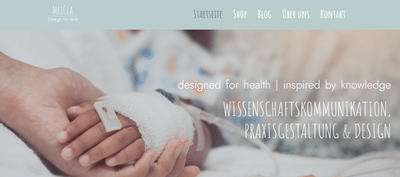 Meicla Design - E-Commerce