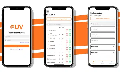 FuV - Fix und Vollständig - Software Entwicklung