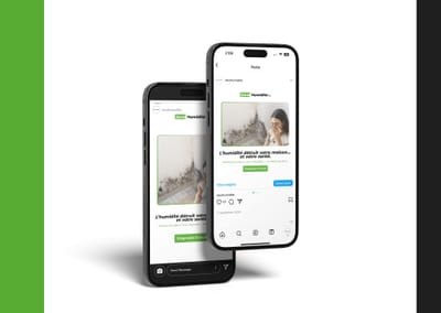Facebook & Instagram Advertising / ZéroHumidité - Web analytics/Big data