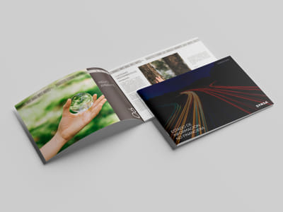 Diseño y maquetación catálogo Syrsa - Branding y posicionamiento de marca