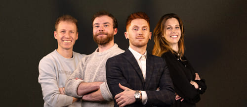 Tizy - Data Company spécialisée CRM, IA et Cloud cover