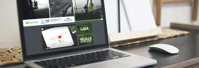Diseño web de Plataforma Innovación - Website Creatie