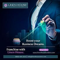 Digital Marketing for Linen House - Social Media