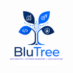 BluTree IT Solutions logo