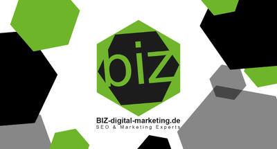 Webdesign & Pflege, Google Ads & My Business - Webseitengestaltung