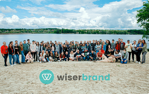 WiserBrand cover