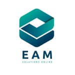 E.A.M Solutions logo