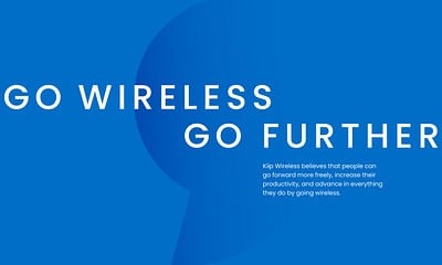 Kiip Wireless - Branding & Posizionamento
