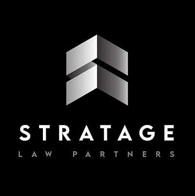 Branding for Stratage Law Partners - Markenbildung & Positionierung