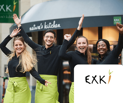 Exki | Attracting a younger audience - Innovation