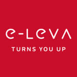 e-leva logo