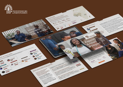 I&P | Stratégie de communcation - Image de marque & branding