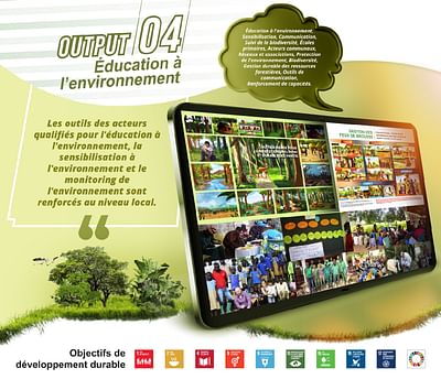 Affiche murale - Graphic Design