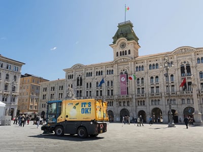 ITS Ecologia: foto, video e social per i servizi ambientali - Video Productie