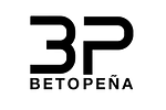 Beto Peña Digital logo