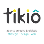 Agence TIKIÔ logo
