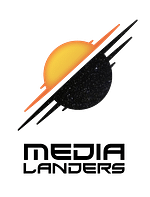 Media Landers logo