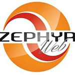 Zephyr Web logo