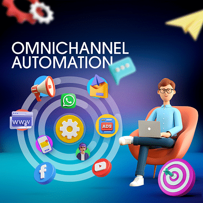 Omnichannel Automation Strategy - Prez Manager - Administration web