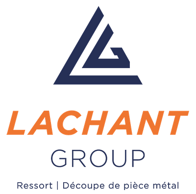 Lachant Group - Identité Graphique