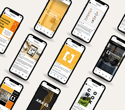PENEDÈS COWORKING |  Social Media - Social Media