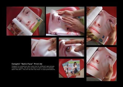 FACE - Advertising