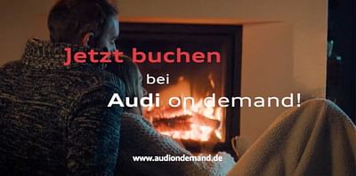 Audi | Wie wir Audi geholfen haben, neue Bekannthe - Werbung