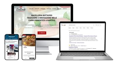 SEO (local) per azienda gastronomica - Pubblicità online