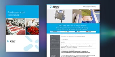Sparc Systems Case Study - Content-Strategie
