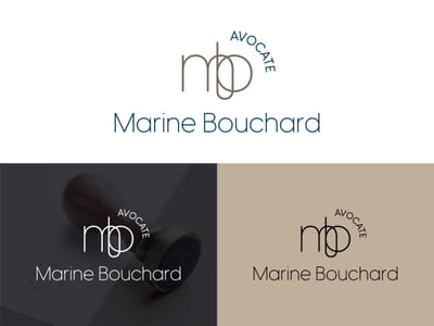 Marine Bouchard - Image de marque & branding