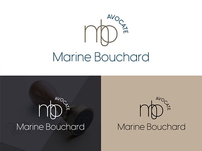 Marine Bouchard - Branding & Positionering