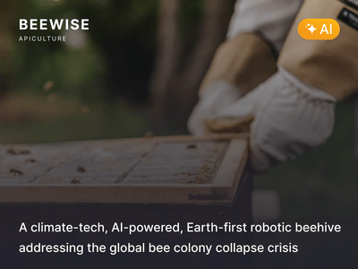 Team extension for an AI-powered beekeeping platform - Software Development