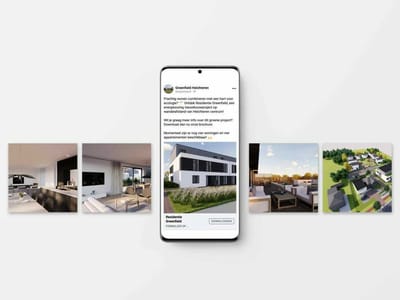 Optimus Vastgoed: Immo-groei aan € 2,5 per lead - Online Advertising