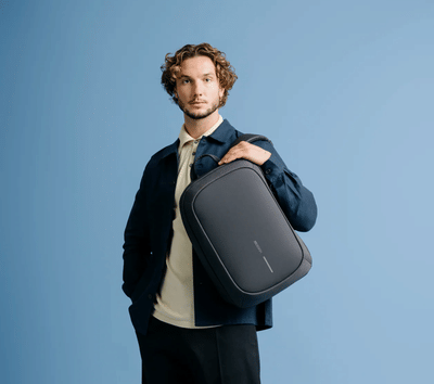 XD Design (backpacks) - Marketing
