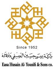 Easa Husain Alyousifi & Sons Co. corporate website - Référencement naturel