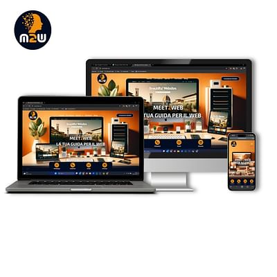 Meet2Web Web Agency Firenze - Creazione di siti web