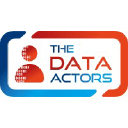 The Data Actors logo