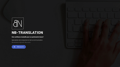 NB-Translation - Traduction & Communication