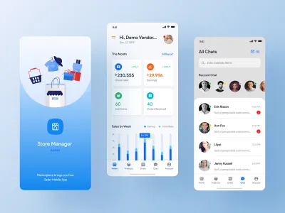 Intelligent eCommerce Solution - Création de site internet